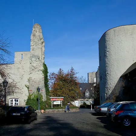 Gasthof Eifelburg Bad Muenstereifel